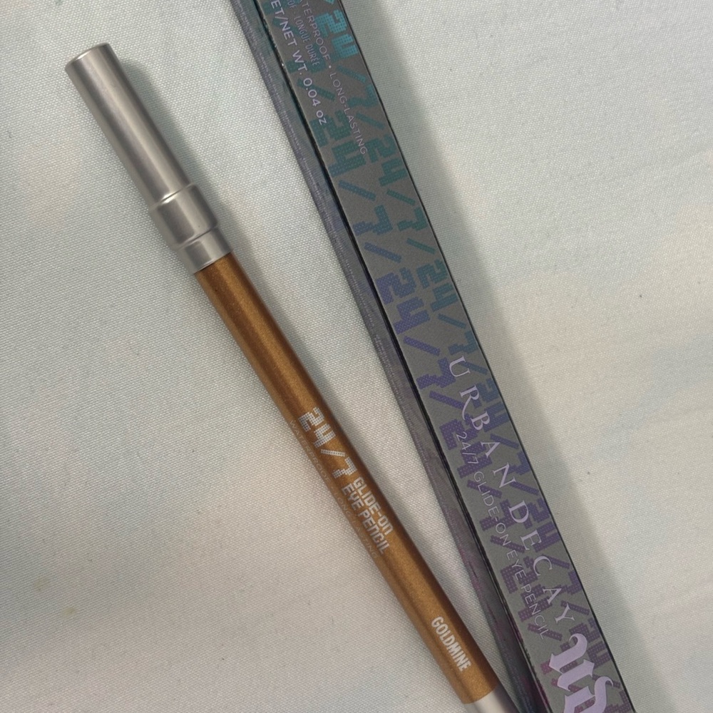 Urban Decay 24/7 Eye Pencil in Goldmine